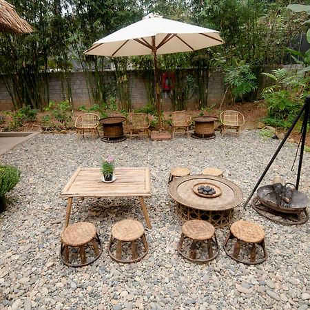 Dinh Gia Trang - Homestay & Coffee The Ruong Eksteriør bilde