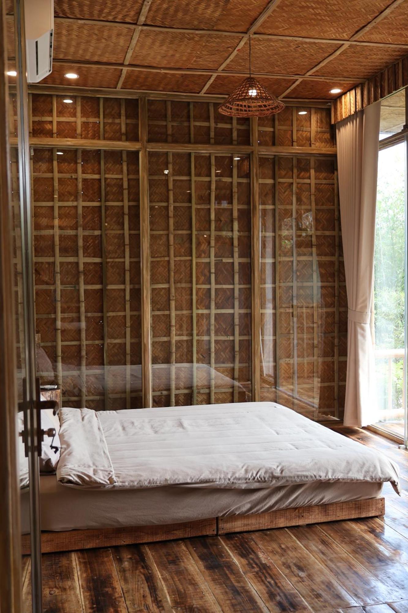 Dinh Gia Trang - Homestay & Coffee The Ruong Eksteriør bilde