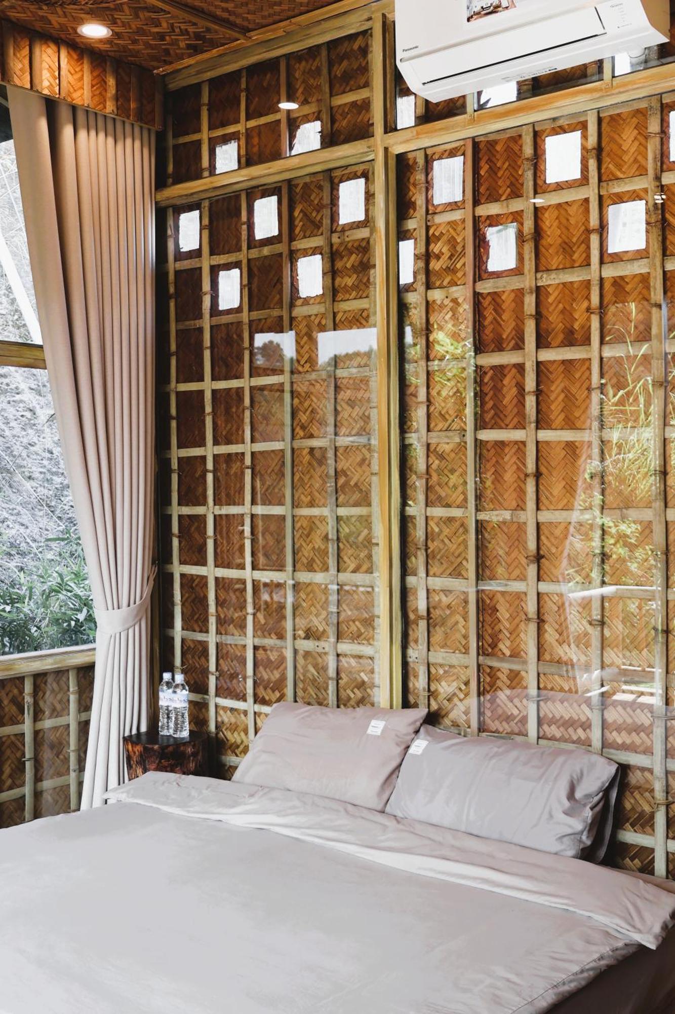 Dinh Gia Trang - Homestay & Coffee The Ruong Eksteriør bilde